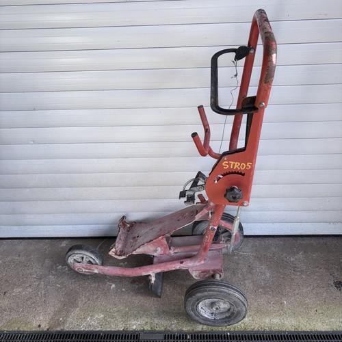 Hilti dsh fsc floor - floor, cart