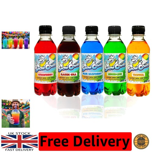 Pack slush snow cone - slush,