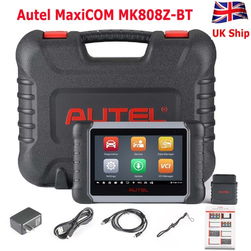 Autel maxicom mk808z - autel, mk808z-bt