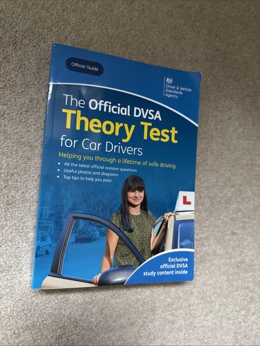 The official dvsa - dvsa, theory