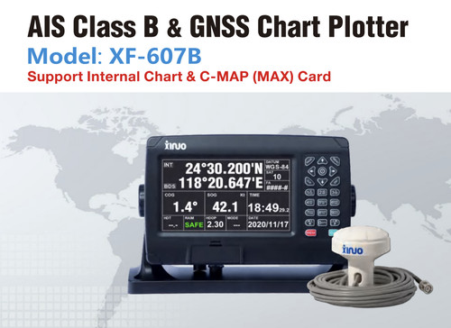 Gps chartplotter with ais free - chartplotter,
