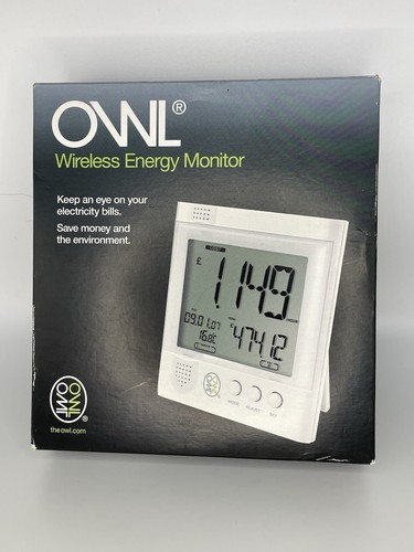 Owl wireless energy - wireless,