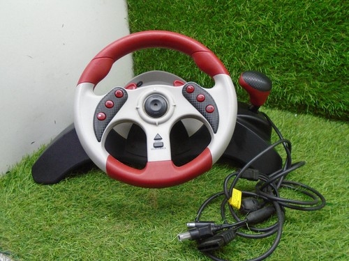 Madcatz mc2 racing wheel - mc2,
