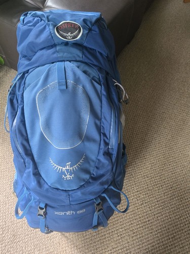 Osprey xenith 88l - osprey, backpack