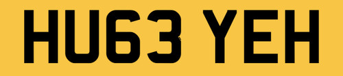 Huge yeh 2013 reg number - huge,