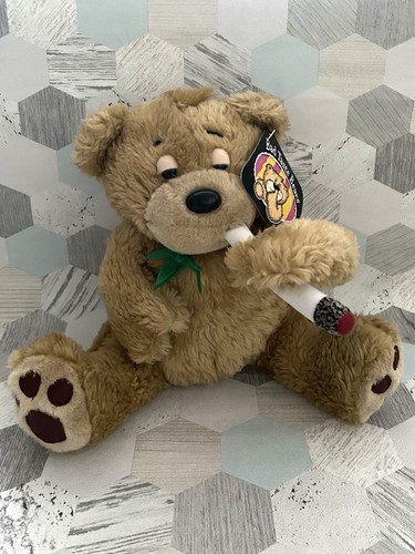 Bad taste bears - taste, smoking