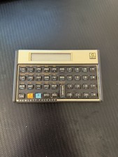 HP 12c Calculator
