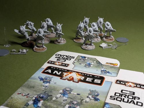 Warlord games beyond the - beyond,