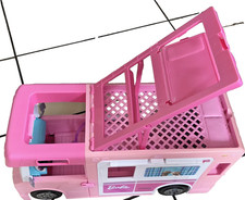 Barbie 3 In 1 Dream Camper Van
