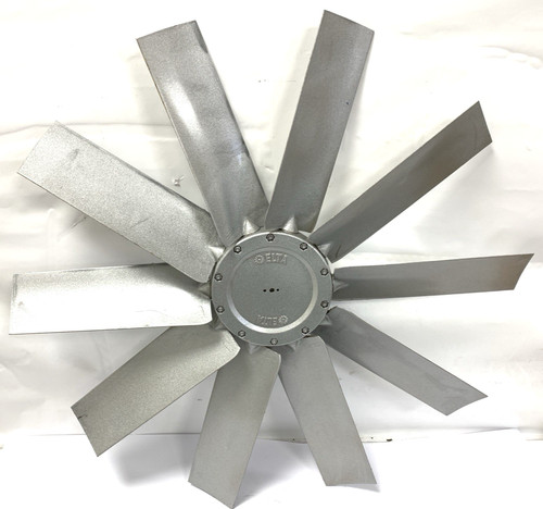 Elta replacement plastic fan - plastic,