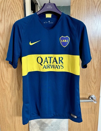 Nike boca juniors - boca, shirt