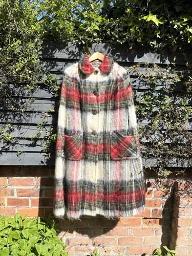 Vintage 60s glen cree - wool, &
