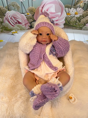 Reborn soft cloth body - cloth,