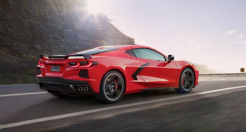 2020 corvette stingray - 2020,