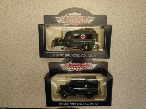 Pair vanguards days gone - of,
