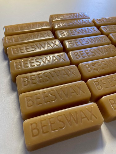 Organic english beeswax 1kg - organic,