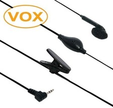 VOX Supported Walkie Talkie