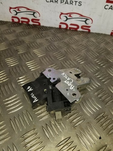 Audi boot lock - audi,