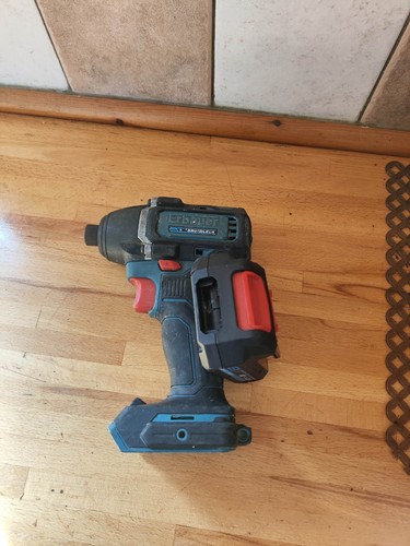 Erbauer impact driver - driver, 18v