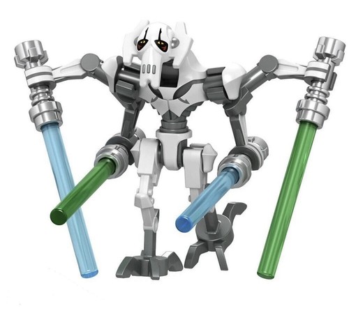General grievous minifigure - general,