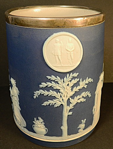 Wedgwood mug for elkington - mug,