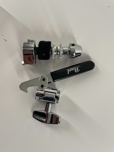 Pearl drop clutch for - drop, hihat