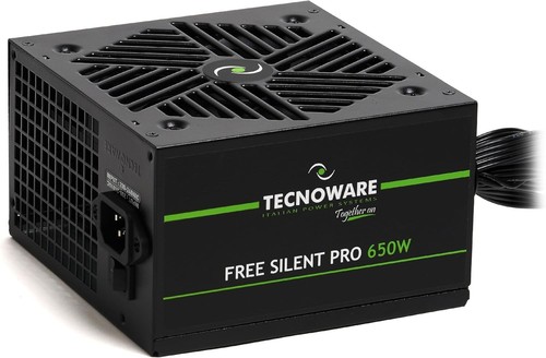 Free silent pro 650 power - pro,