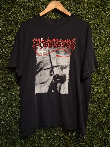 Vintage possessed shirt - vintage,
