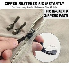 6Pcs Fix A Zipper Universal