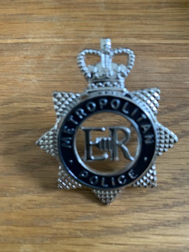 Obsolete metropolitan police - ,