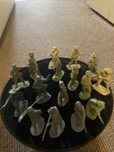 Airfix other toy soldiers - +,