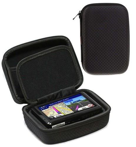 Navitech black hard gps carry - hard,