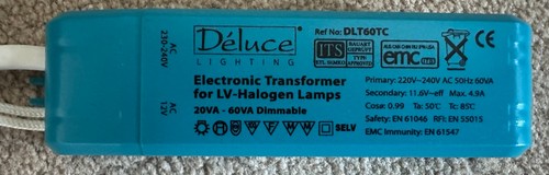 Electronic dimmable - electronic,