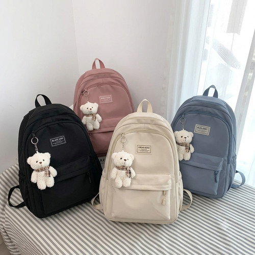 Girls kids teen backpack - girls,