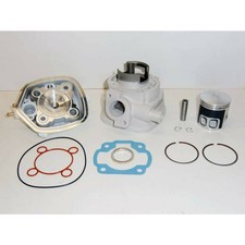 Yamaha Aerox LC Aluminum