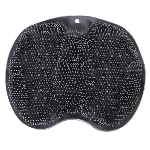 Shower foot scrubber - scrubber, mat
