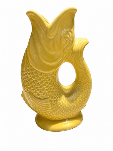 Vintage dartmouth wade yellow - vintage,