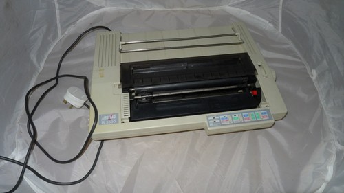 Vintage amstrad lq3500 dot - amstrad,