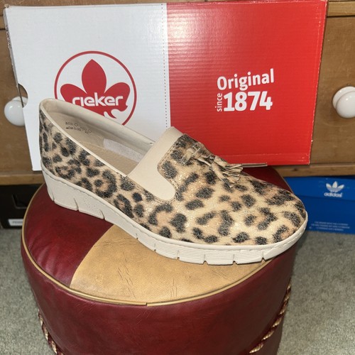 Ladies rieker shoes size - ladies,