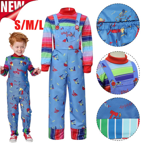 Toddler chucky costume kids - toddler,
