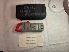Iso tech clamp multimeter