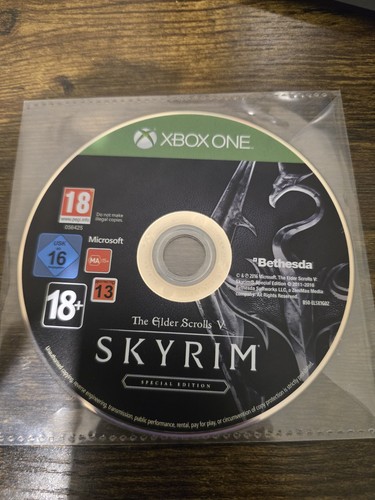 The elder scrolls skyrim - the,