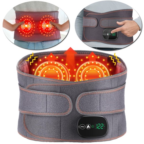 Massage belt electric - massage, infrared