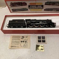Hornby Railways Silver Seal