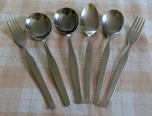 Viners profile spoons - viners, &