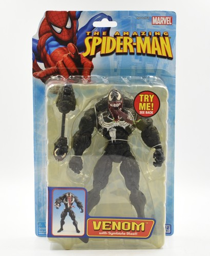 Toybiz the amazing - -,