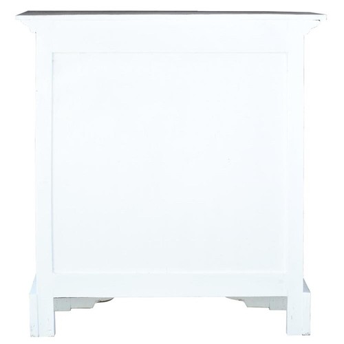 Cottage solid wood accent - solid,