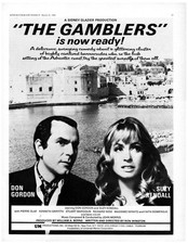 Film Trade Magazine Advert