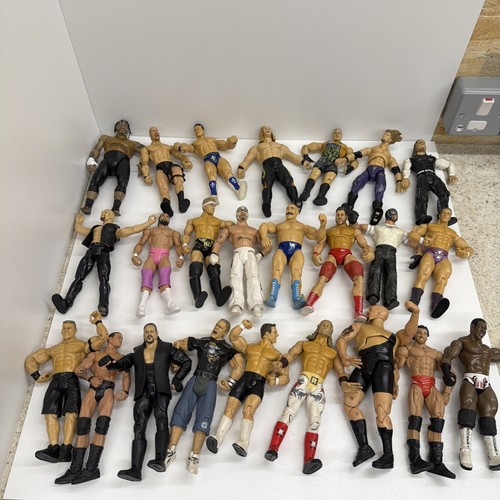 Wwe mattel jakks - jakks, basic