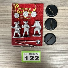 THE COMPANIONS 3 28MM METAL